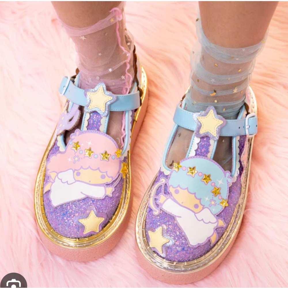 ISO: Irregular Choice Little Twin Stars Shoes